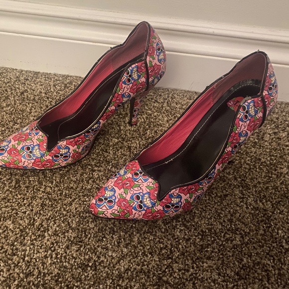 T.U.K. High heels - Picture 2 of 4